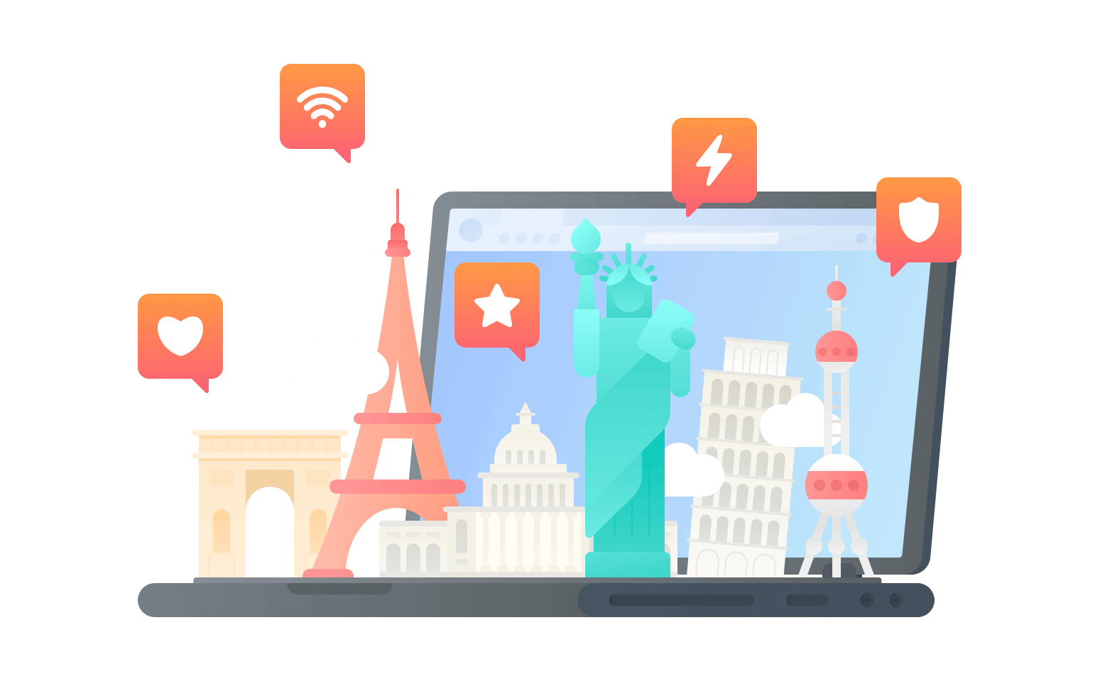 在诺福克群岛连接到中国vpn - 亮讯加速器